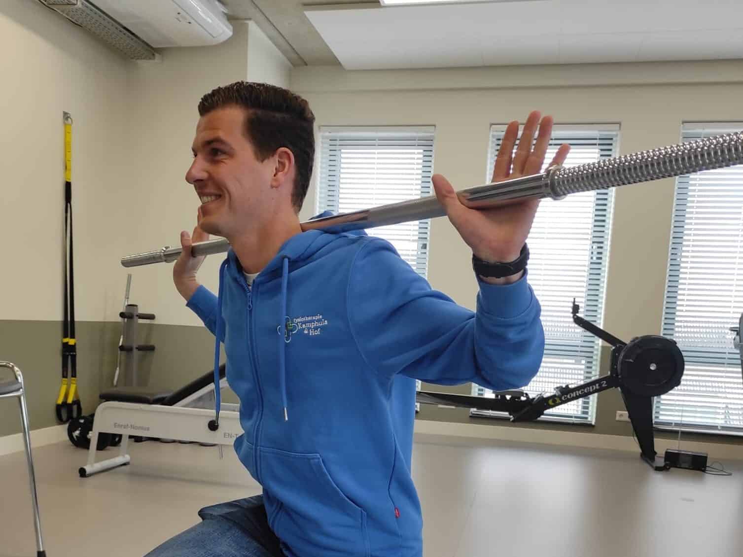 Sportfysiotherapie Fysiotherapie Purmerend