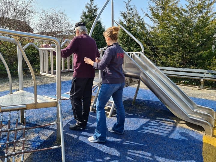blog fysiotherapie aan huis