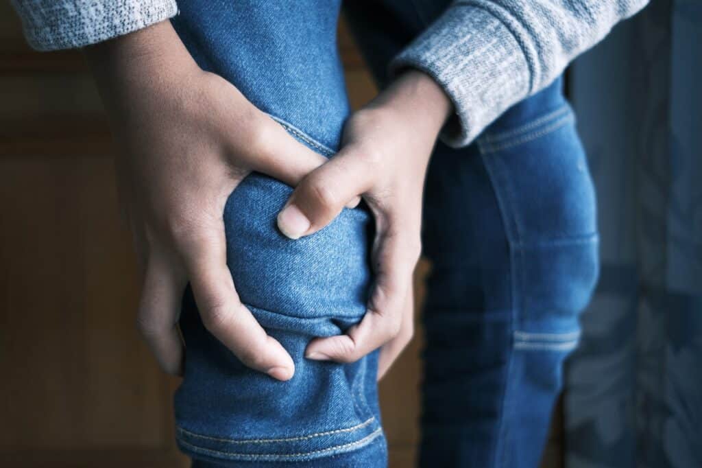 chronische aandoeningen blog knieklachten
